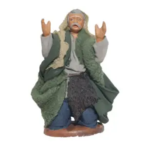 Meravigliato In Ginocchio