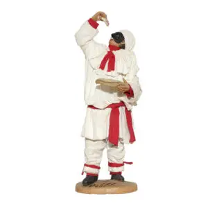 Pulcinella Con Pizza