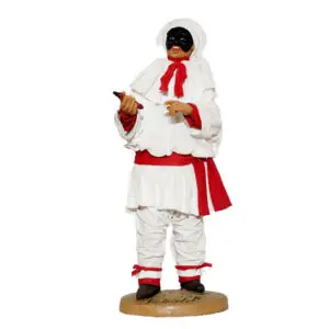 Pulcinella Con Corna