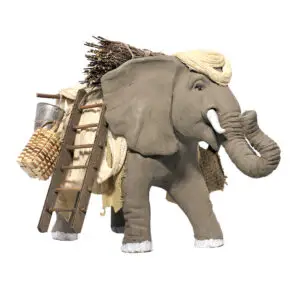 Elefante da Carico