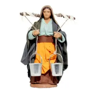 Acquaiola Secchi Alluminio