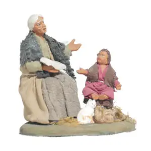 Raccontastorie Con Fanciullo