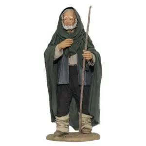 Vecchio che si Ripara