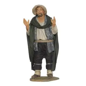 Meravigliato in Piedi