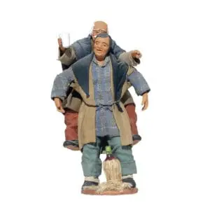 Coppia Ubriachi sulle Spalle