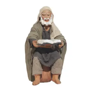 Uomo Che Legge Libro