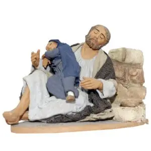 Dormiente con Fanciullo