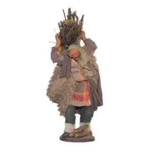 Boscaiolo Mani Storte