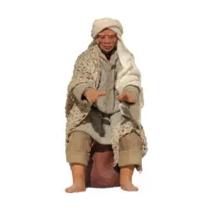 Bivacco che si Scalda le Mani