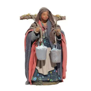 Acquaiola Con Secchi