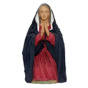 Madonna in Ginocchio che Prega