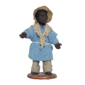 Fanciullo Moro in Piedi