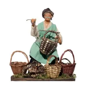 Aggiusta Cesti di Paglia