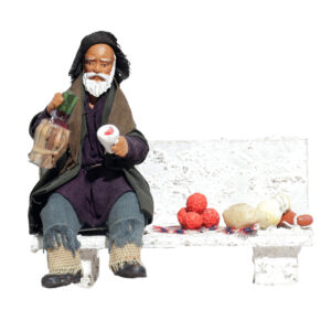 Accattone Con Panchina