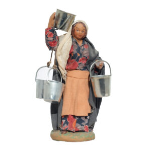 Portatrice Di Secchi