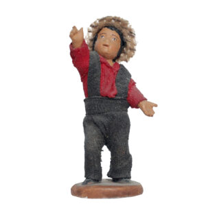 Fanciullo che Indica Stella