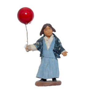 Fanciulla con Palloncino