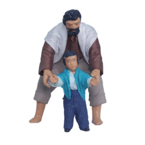 Papa' Con Bimbo Primi Passi