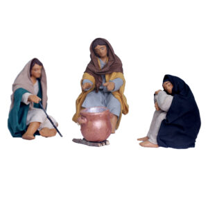 Tris Donne per Bivacco