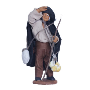 Uomo Che Guarda LontanoFormaggi App