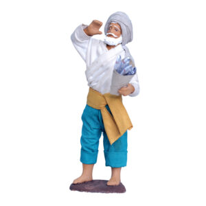 Pescatore Con Cuoppo