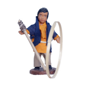 Fanciullo Con Cerchio