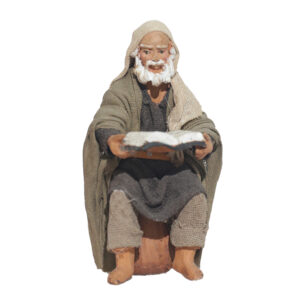 Uomo Che Legge Libro