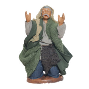 Meravigliato In Ginocchio