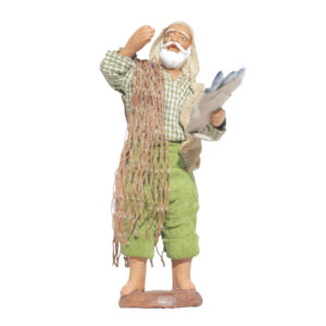 Pescatore Con Cuoppo Alici