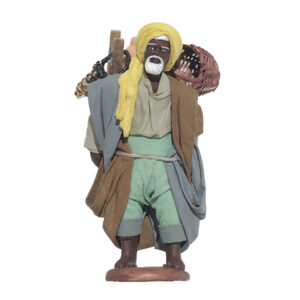 Moro Ambulante Con Sedia