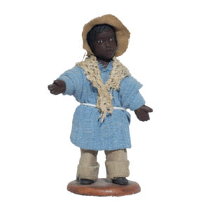 Fanciullo Moro in Piedi