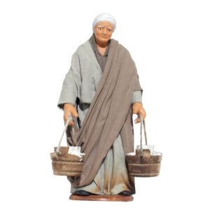 Donna 2 Tinozze Latte