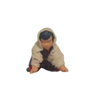 Fanciullo che Gattona