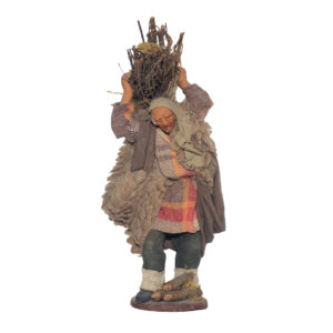 Boscaiolo Mani Storte