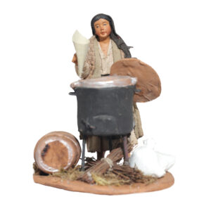 Castagnara Focone Terracotta