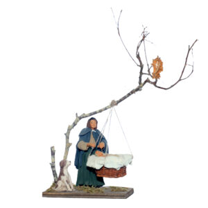 Mamma Che Dondola Bimbo