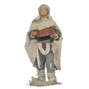 Uomo Sacco Semi  Mano