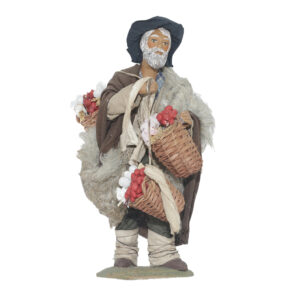 Uomo 3 Cesti Pomodoro-Aglio