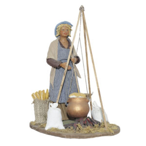 Polentaia Con Spighe