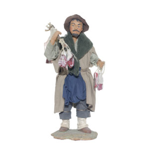 Carnaio Con Ceppi Carne