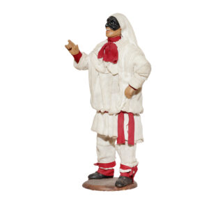 Pulcinella Con Corna