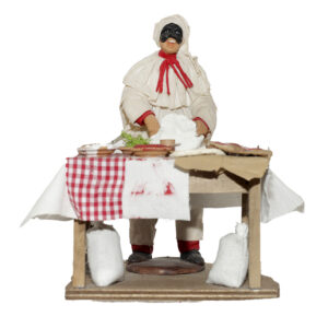 Pulcinella Pizzaiolo
