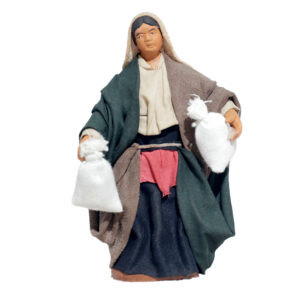 Donna  Sacchetti Mano e Sotto Braccio