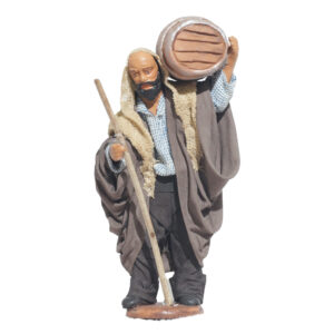 Uomo Botte Sp. E Bastone